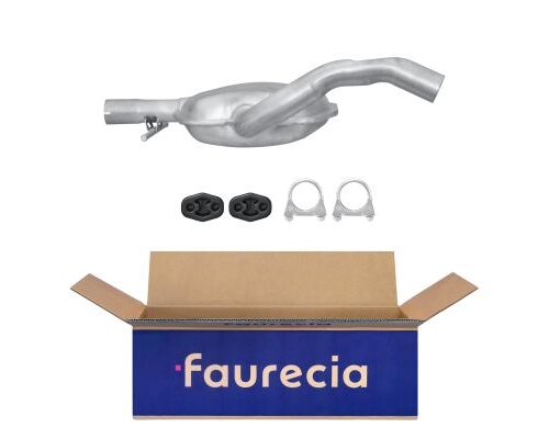 Μεσαίο Σιλανσιε Kit για VW GOLF III (1H5) FAURECIA 8LC366026231