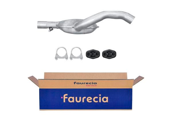 Μεσαίο Σιλανσιε Kit για VW GOLF IV FAURECIA 8LC366026241