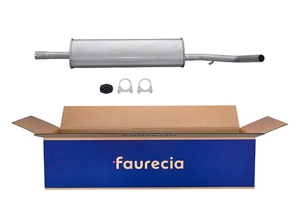 Μεσαίο Σιλανσιε Kit για SKODA CITIGO (NF1) FAURECIA 8LC366026251