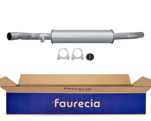 Μεσαίο Σιλανσιε Kit για VW TRANSPORTER T4 FAURECIA 8LC366026281