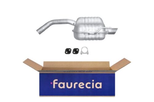 Πίσω Σιλανσιε Kit για ALFA ROMEO 147 FAURECIA 8LD366026401