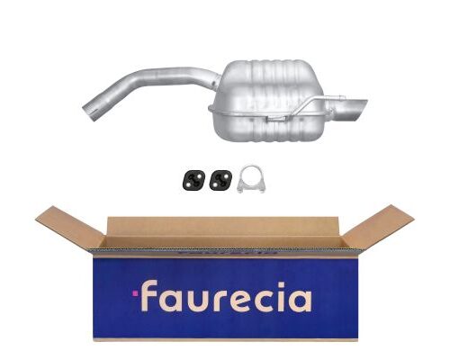 Πίσω Σιλανσιε Kit για ALFA ROMEO 147 FAURECIA 8LD366026401