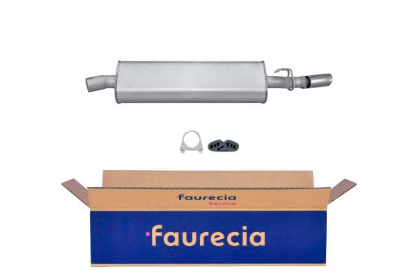 Πίσω Σιλανσιε Kit για ALFA ROMEO 155 FAURECIA 8LD366026411