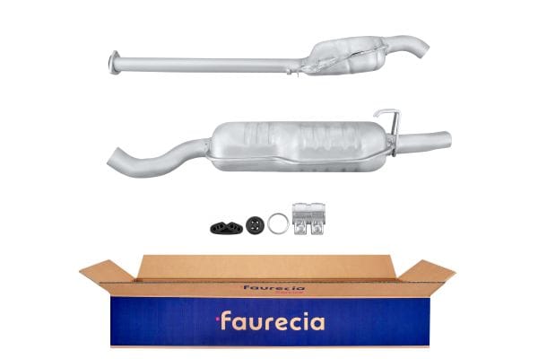 Πίσω Σιλανσιε Kit για ALFA ROMEO 146 FAURECIA 8LD366026421