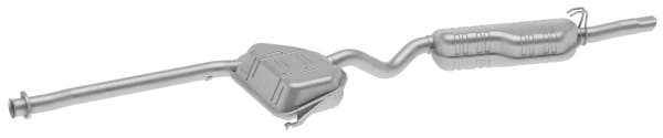 Πίσω Σιλανσιε Kit για ALFA ROMEO 146 FAURECIA 8LD366026431