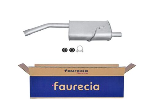 Πίσω Σιλανσιε Kit για ALFA ROMEO 156 FAURECIA 8LD366026441