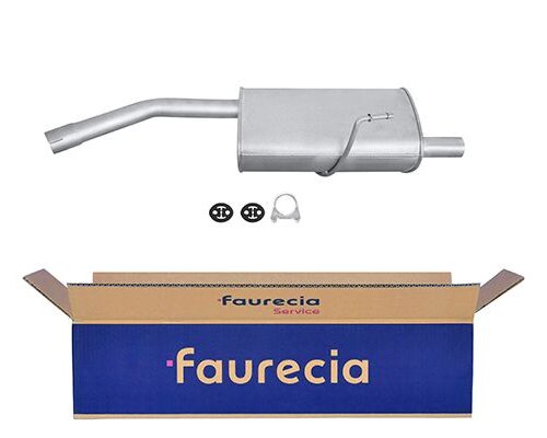Πίσω Σιλανσιε Kit για ALFA ROMEO 156 FAURECIA 8LD366026441