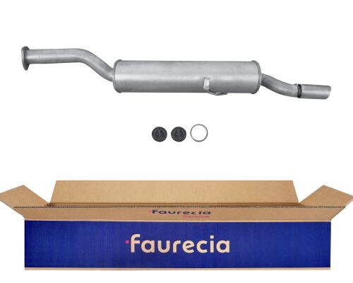 Πίσω Σιλανσιε Kit για ALFA ROMEO 164 FAURECIA 8LD366026461