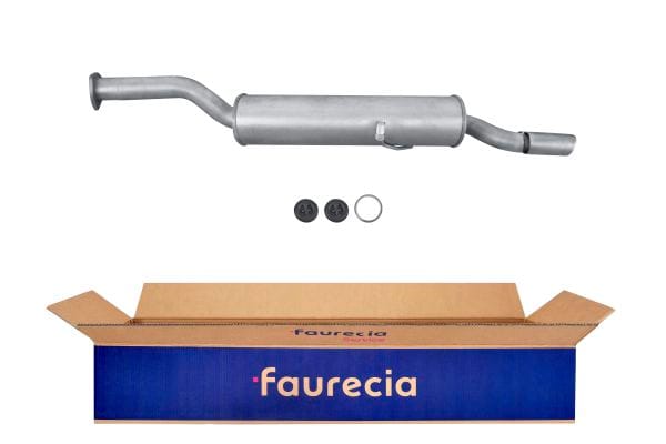 Πίσω Σιλανσιε Kit για ALFA ROMEO 164 FAURECIA 8LD366026461