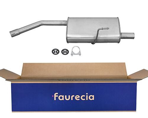 Πίσω Σιλανσιε Kit για ALFA ROMEO 156 FAURECIA 8LD366026471