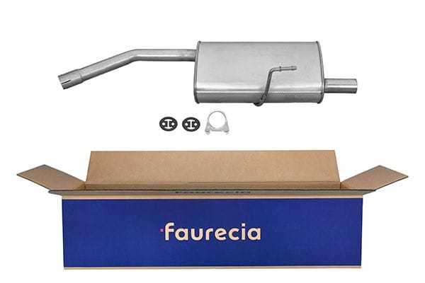 Πίσω Σιλανσιε Kit για ALFA ROMEO 156 FAURECIA 8LD366026471