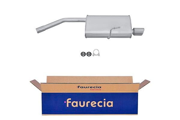 Πίσω Σιλανσιε Kit για ALFA ROMEO 156 FAURECIA 8LD366026481