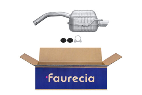Πίσω Σιλανσιε Kit για ALFA ROMEO 147 FAURECIA 8LD366026521
