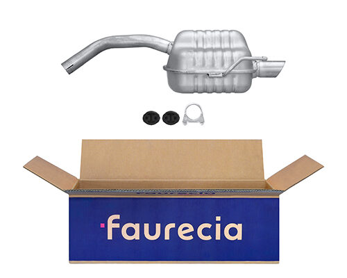 Πίσω Σιλανσιε Kit για ALFA ROMEO 147 FAURECIA 8LD366026521