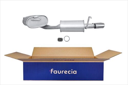 Πίσω Σιλανσιε Kit για ALFA ROMEO SPIDER FAURECIA 8LD366026561