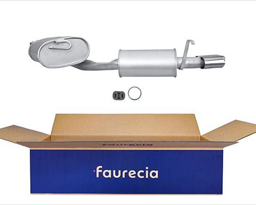 Πίσω Σιλανσιε Kit για ALFA ROMEO SPIDER FAURECIA 8LD366026561