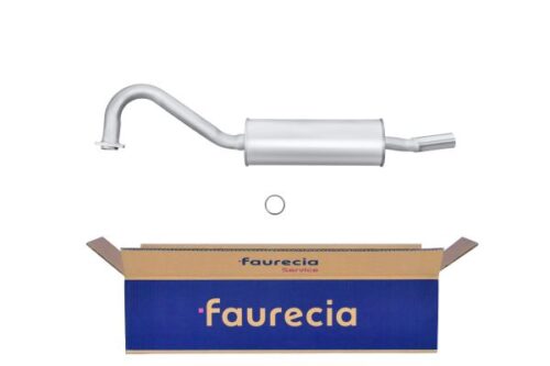 Πίσω Σιλανσιε Kit για ALFA ROMEO SPIDER FAURECIA 8LD366026571