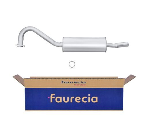 Πίσω Σιλανσιε Kit για ALFA ROMEO SPIDER FAURECIA 8LD366026571