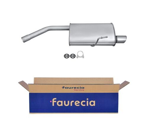 Πίσω Σιλανσιε Kit για ALFA ROMEO 156 FAURECIA 8LD366026581