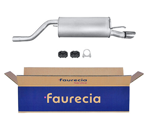 Πίσω Σιλανσιε Kit για ALFA ROMEO MITO FAURECIA 8LD366026591