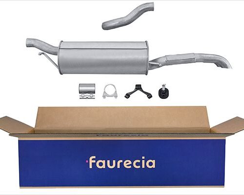 Πίσω Σιλανσιε Kit για AUDI A4 B5 Avant (8D5) FAURECIA 8LD366026641