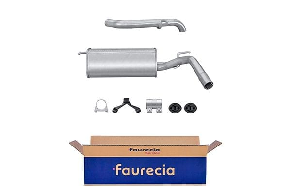 Πίσω Σιλανσιε Kit για AUDI A2 (8Z0) FAURECIA 8LD366026711