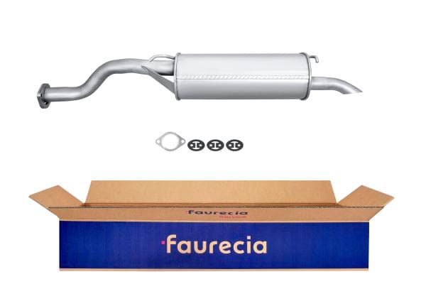 Πίσω Σιλανσιε Kit για ROVER 200 II FAURECIA 8LD366026741