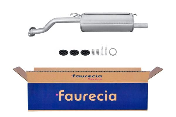 Πίσω Σιλανσιε Kit για ROVER 200 II FAURECIA 8LD366026751