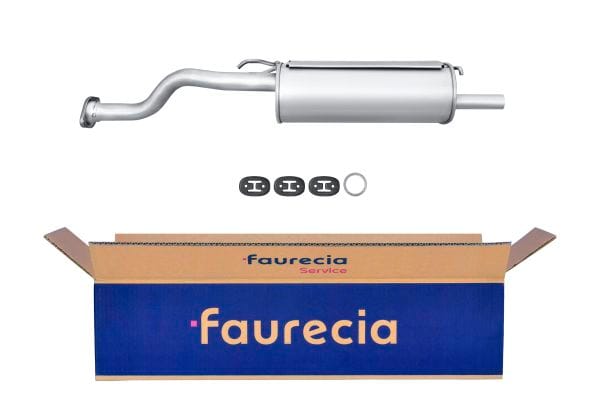 Πίσω Σιλανσιε Kit για ROVER 200 II FAURECIA 8LD366026761
