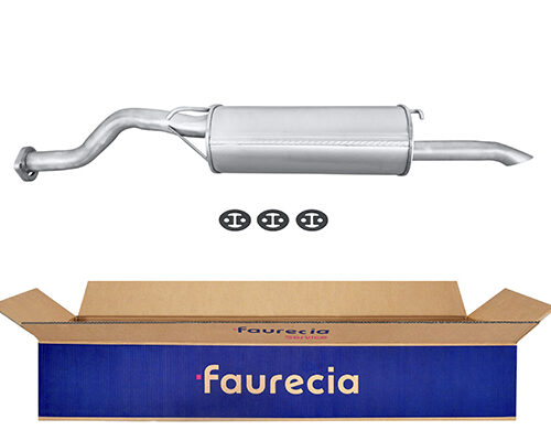 Πίσω Σιλανσιε Kit για ROVER 400 II FAURECIA 8LD366026781