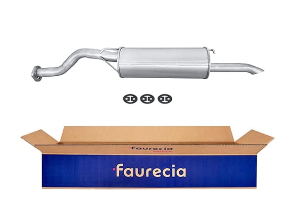Πίσω Σιλανσιε Kit για ROVER 400 II FAURECIA 8LD366026781