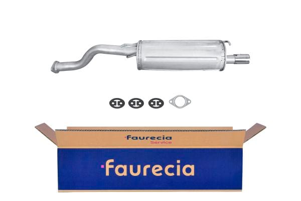 Πίσω Σιλανσιε Kit για ROVER 400 II FAURECIA 8LD366026801