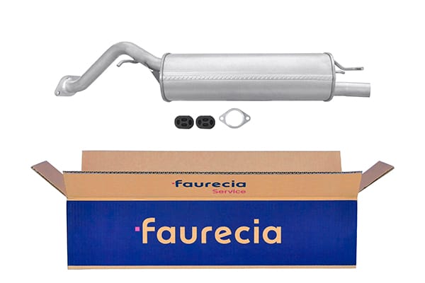 Πίσω Σιλανσιε Kit για ROVER 200 II FAURECIA 8LD366026821