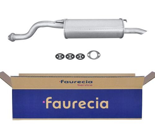 Πίσω Σιλανσιε Kit για ROVER 45 I FAURECIA 8LD366026841