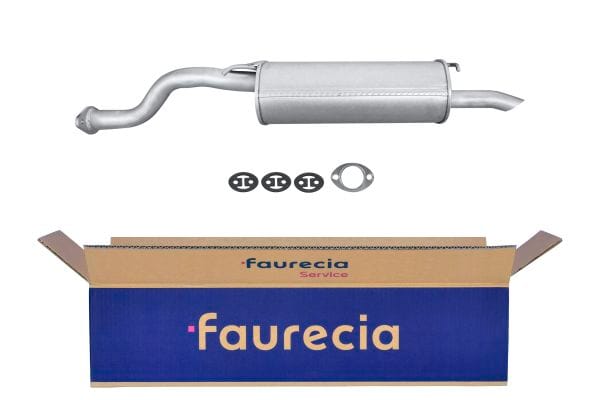 Πίσω Σιλανσιε Kit για ROVER 45 I FAURECIA 8LD366026841