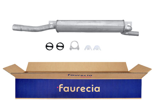 Πίσω Σιλανσιε Kit για BMW 1502 2002 (E10) FAURECIA 8LD366026861