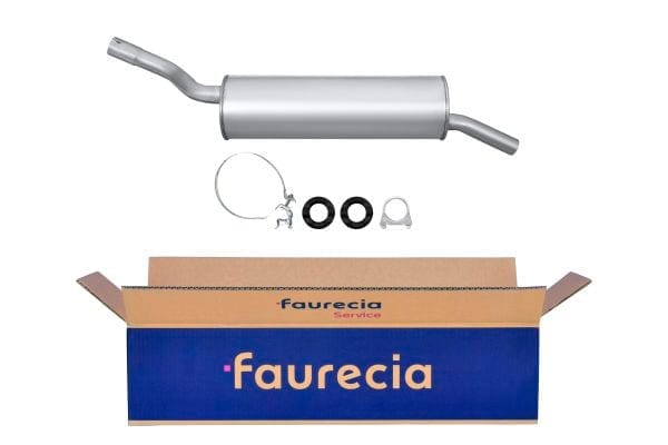 Πίσω Σιλανσιε Kit για BMW 3 (E30) FAURECIA 8LD366026881