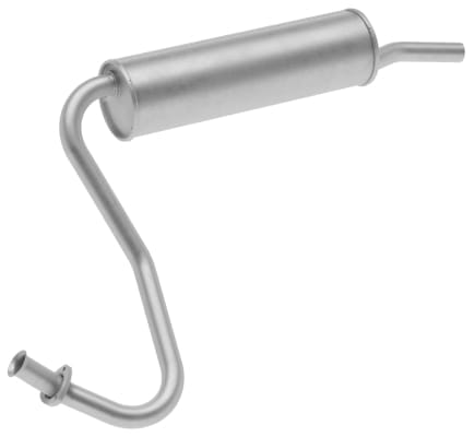 Πίσω Σιλανσιε Kit για BMW 3 (E21) FAURECIA 8LD366026931
