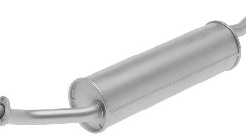 Πίσω Σιλανσιε Kit για BMW 3 (E21) FAURECIA 8LD366026941