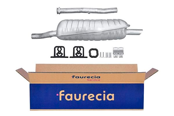 Πίσω Σιλανσιε Kit για BMW 3 Touring (E36) FAURECIA 8LD366026951