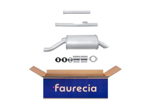 Πίσω Σιλανσιε Kit για BMW 3 Compact (E36) FAURECIA 8LD366026991