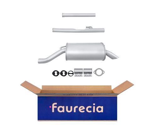 Πίσω Σιλανσιε Kit για BMW 3 Compact (E36) FAURECIA 8LD366026991