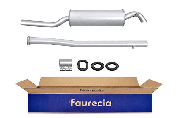 Πίσω Σιλανσιε Kit για BMW 3 Touring (E36) FAURECIA 8LD366027001
