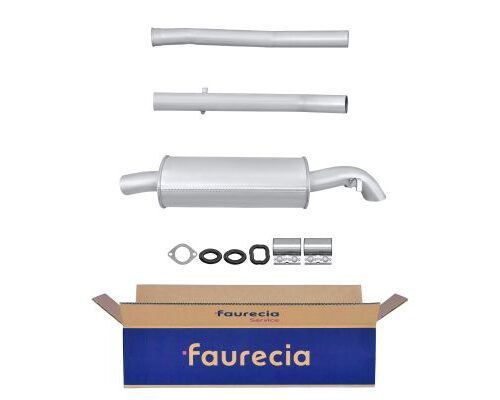 Πίσω Σιλανσιε Kit για BMW 3 (E36) FAURECIA 8LD366027011