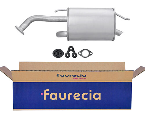 Πίσω Σιλανσιε Kit για CHEVROLET SPARK FAURECIA 8LD366027061