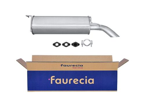 Πίσω Σιλανσιε Kit για CITROËN AX FAURECIA 8LD366027081