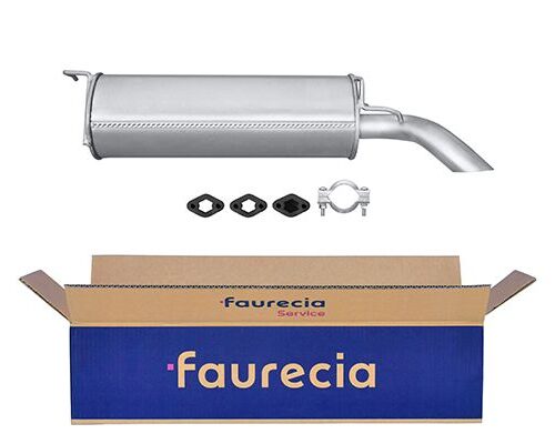 Πίσω Σιλανσιε Kit για CITROËN AX FAURECIA 8LD366027081
