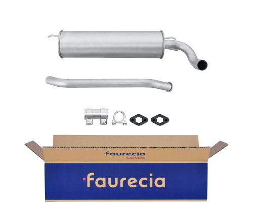 Πίσω Σιλανσιε Kit για CITROËN GS FAURECIA 8LD366027091