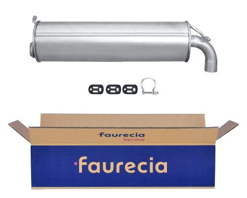 Πίσω Σιλανσιε Kit για CITROËN ZX FAURECIA 8LD366027111
