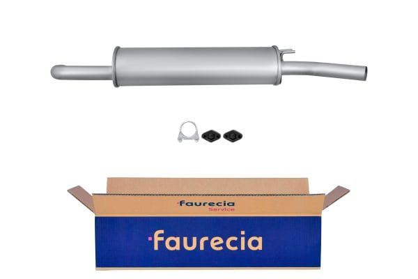 Πίσω Σιλανσιε Kit για CITROËN VISA FAURECIA 8LD366027121